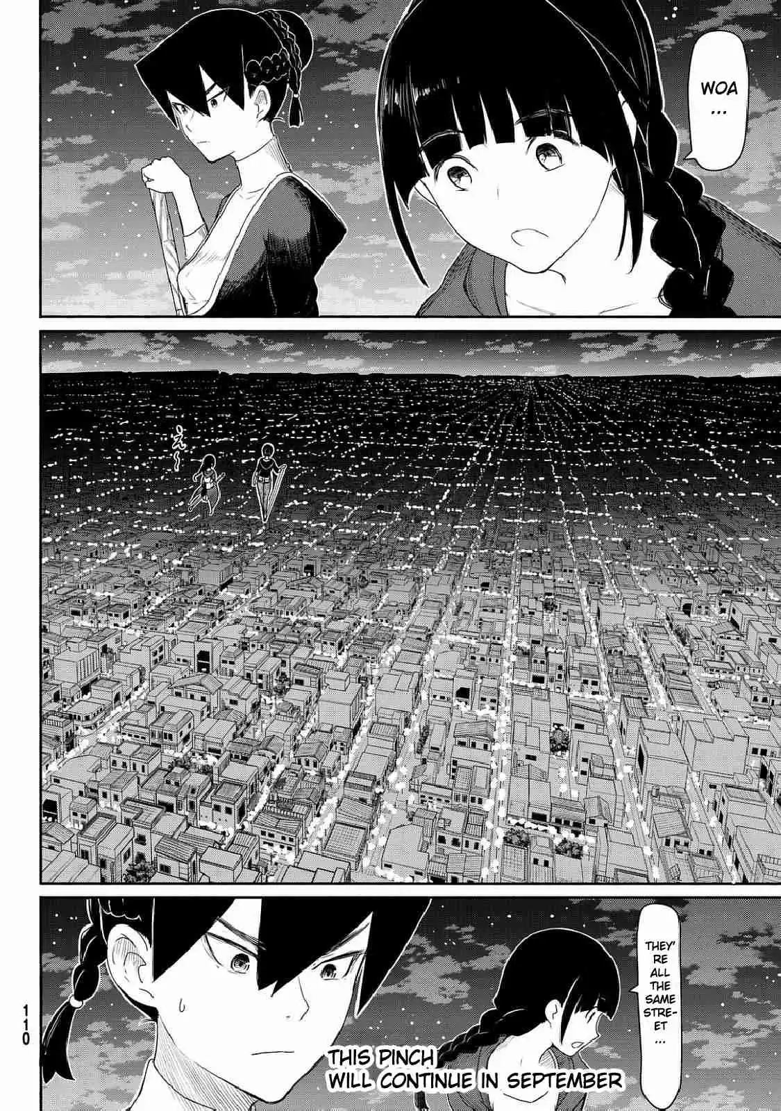 Flying Witch (ISHIZUKA Chihiro) Chapter 35 26